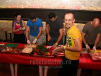 Trupa soc...  au gatit cu noi! (1)